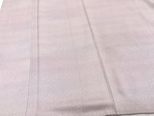 平和屋着物■上質な小紋 作家物 霞文 暈し染め 正絹 逸品 CABE0612xi