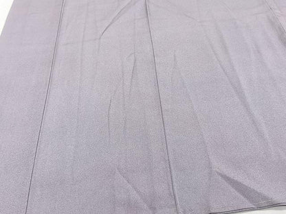 平和屋着物■上質な小紋 霞文 正絹 逸品 未使用 CABE0626xi