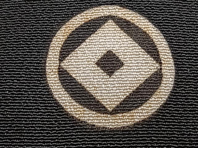 平和屋着物■豪華黒留袖 駒刺繍 蓑亀 金銀彩 正絹 逸品 CABE0671xi
