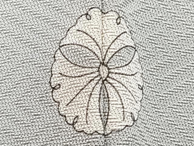 平和屋着物■訪問着 渡橋立波枝松文 暈し染め 金彩 正絹 逸品 CABE0688xi