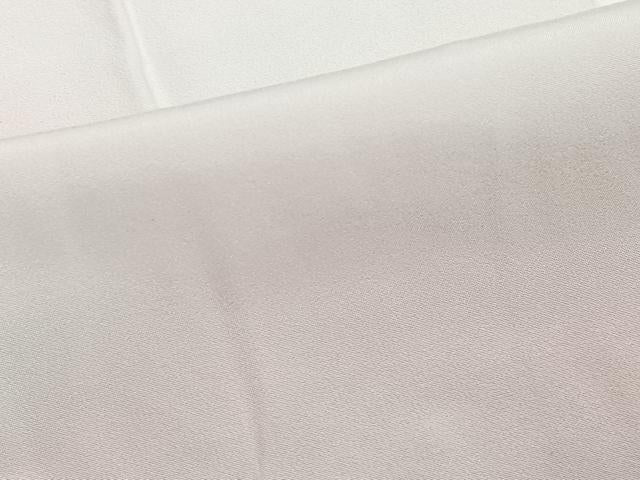 平和屋着物■長襦袢 無双仕立て 霞文 暈し染め 半衿刺繍 正絹 逸品 CABE0748xi