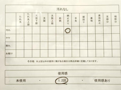 平和屋着物◎六通柄袋帯 唐織 孔雀羽文 金銀糸 正絹 逸品 CABE1180vf