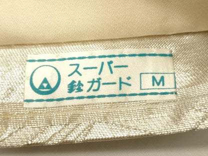 平和屋着物▼六通柄袋帯　吉祥舞花文　金銀糸　鈴乃屋扱い　正絹　逸品　CABE1321ak