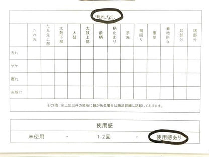 平和屋着物◎六通柄袋帯 草花文 金糸 引箔 正絹 逸品 CABE1518ak