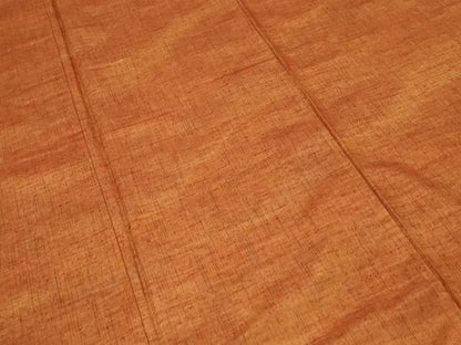 平和屋着物■上質な紬　霞文　正絹　逸品　CABE1652ev