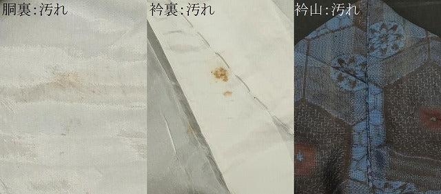 平和屋着物■本場大島紬　割り込み絣　亀甲花文　正絹　逸品　CABE1835ev