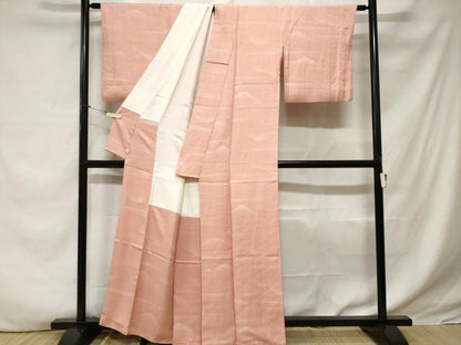 平和屋着物■上質な小紋 作家物 遠山霞文 そごう百貨店扱い 正絹 逸品 CABE1948ev