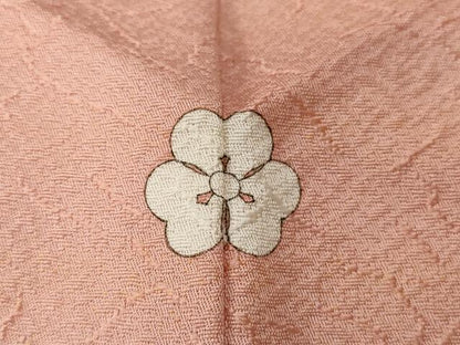 平和屋着物■上質な小紋 作家物 遠山霞文 そごう百貨店扱い 正絹 逸品 CABE1948ev