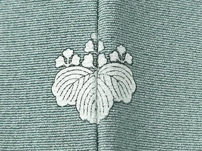 平和屋着物●豪華色留袖　駒刺繍　流水雪輪花車文　暈し染め　金彩　正絹　逸品　未使用　CABE2009yc