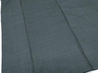 平和屋着物●男性　本場大島紬　アンサンブル・長襦袢セット　100亀甲　総詰め　正絹　逸品　CABE2036yc