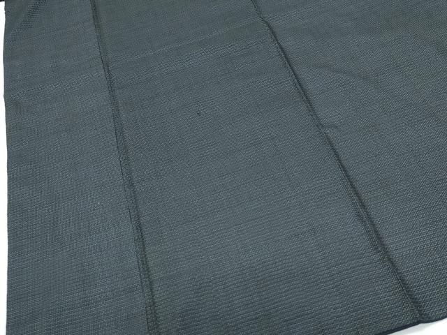 平和屋着物●男性　本場大島紬　アンサンブル・長襦袢セット　100亀甲　総詰め　正絹　逸品　CABE2036yc