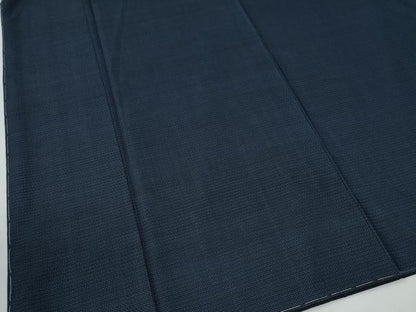 平和屋着物●男性　本場大島紬　アンサンブル　100亀甲　総詰め　川畑春廣作　証紙付き　正絹　逸品　未使用　CABE2040yc