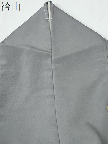 平和屋着物●訪問着　枝葉丸文　金彩　正絹　逸品　CABE2094yc