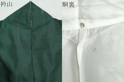 平和屋着物●本場大島紬　100亀甲　総詰め　正絹　逸品　CABE2100yc