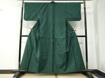平和屋着物●本場大島紬　100亀甲　総詰め　正絹　逸品　CABE2100yc