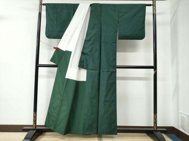 平和屋着物●本場大島紬　100亀甲　総詰め　正絹　逸品　CABE2100yc