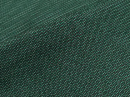 平和屋着物●本場大島紬　100亀甲　総詰め　正絹　逸品　CABE2100yc
