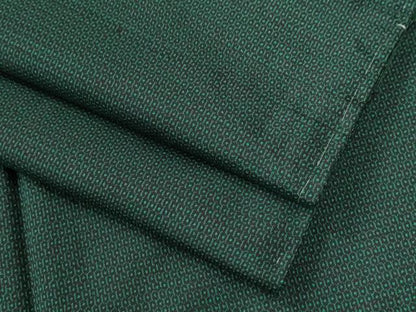 平和屋着物●本場大島紬　100亀甲　総詰め　正絹　逸品　CABE2100yc