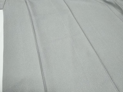 平和屋着物●伝統工芸師　服部光擴　江戸小紋　鮫小紋柄　正絹　逸品　CABE2113yc