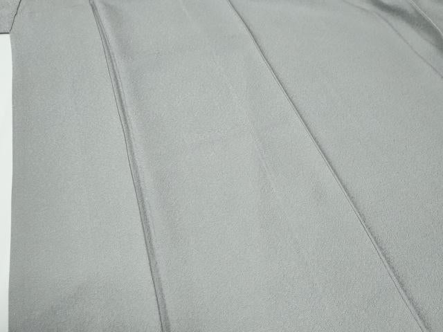 平和屋着物●伝統工芸師　服部光擴　江戸小紋　鮫小紋柄　正絹　逸品　CABE2113yc