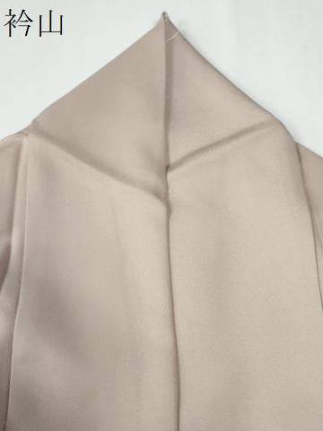 平和屋着物●訪問着　流水枝垂れ柳文　暈し染め　金彩　正絹　逸品　CABE2119yc