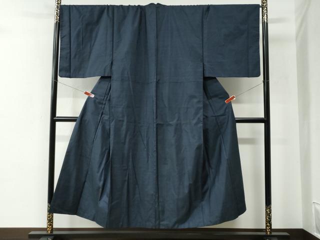 平和屋着物●男性　本場大島紬　吉祥文　正絹　逸品　CABE2133yc
