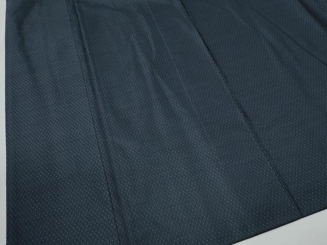 平和屋着物●男性　本場大島紬　吉祥文　正絹　逸品　CABE2133yc