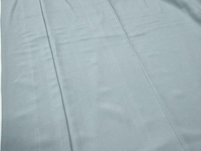 平和屋着物●上質な色無地　秘色色　正絹　逸品　未使用　CABE2162yc