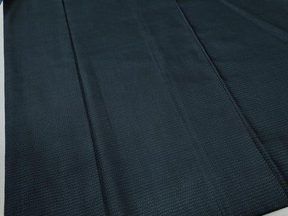 平和屋着物●男性　本場大島紬　100亀甲　総詰め　正絹　逸品　CABE2173yc
