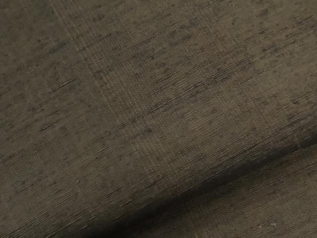 平和屋着物●訪問着　紬地　霞文　正絹　逸品　CABE2192yc