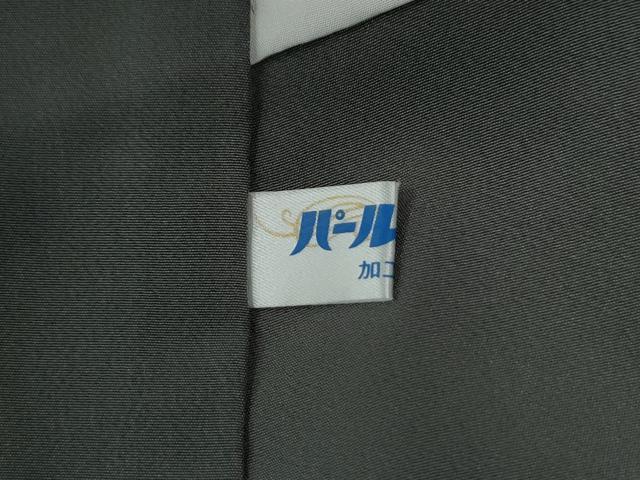 平和屋着物●江戸小紋　染士：服部光擴　角通し　正絹　逸品　CABE2235yc