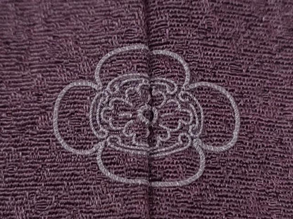 平和屋着物●訪問着　作家物　黄金繭　雪輪流水枝花文　暈し染め　金彩　正絹　逸品　CABE2242yc