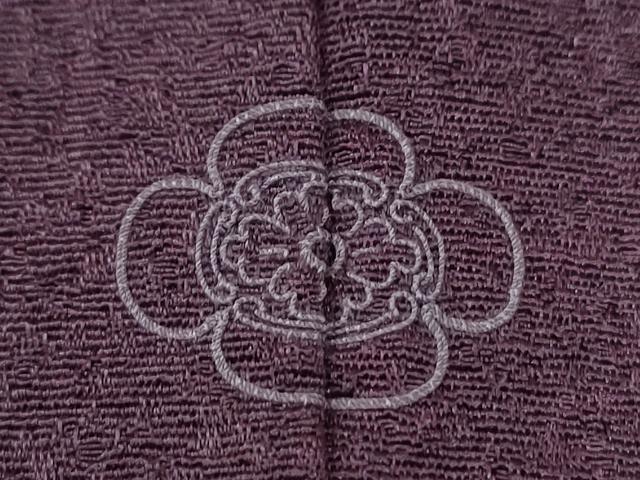 平和屋着物●訪問着　作家物　黄金繭　雪輪流水枝花文　暈し染め　金彩　正絹　逸品　CABE2242yc