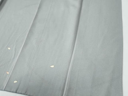 平和屋着物●訪問着　舞花弁　金彩　正絹　逸品　CABE2259yc
