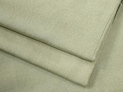 平和屋着物●本塩沢　横段文　さが美扱い　ロング丈　正絹　逸品　CABE2290yc