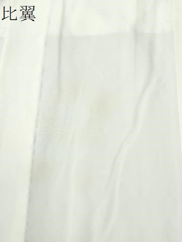 平和屋着物●豪華黒留袖　友禅　作家物　古代錦　松竹梅風景花文　正絹　逸品　未使用　CABE2307yc