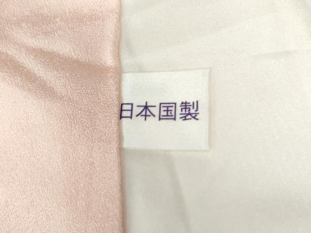 平和屋着物●豪華振袖　毬舞桜文　ラメ糸　暈し染め　金彩　正絹　逸品　CABE2360yc