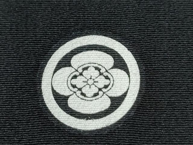 平和屋着物●豪華黒留袖　友禅　作家物　飛鶴松竹梅　正絹　逸品　CABE2361yc