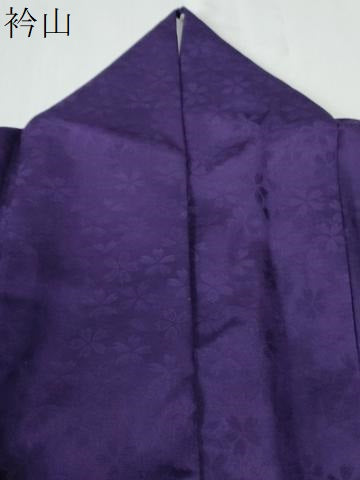 平和屋着物●豪華振袖　牡丹花文　暈し染め　金銀彩　正絹　逸品　CABE2379yc