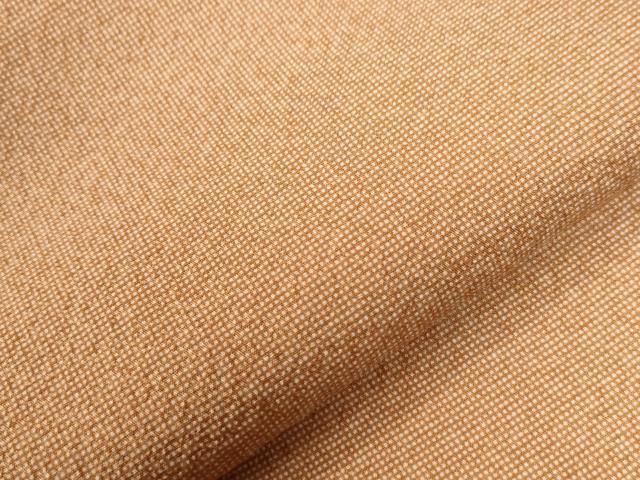 平和屋着物●洗える最高級着物　＜英＞はなぶさ謹製　江戸小紋　角通し　未使用　CABE2420yc