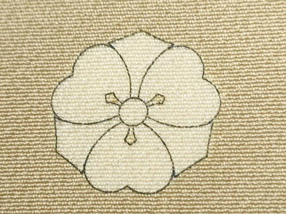 平和屋着物●京友禅工芸作家　小宮山彌一　色留袖　七福神　暈し染め　正絹　逸品　CABE2454yc