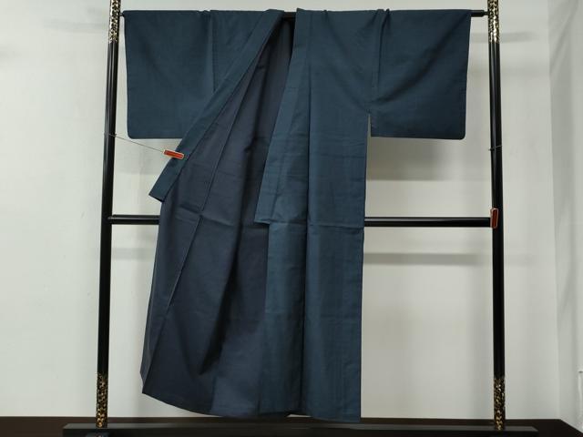 平和屋着物●男性　本場大島紬　アンサンブル・長襦袢セット　100亀甲　総詰め　正絹　逸品　CABE2463yc