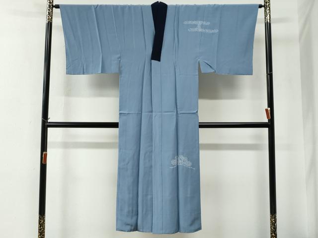 平和屋着物●男性　本場大島紬　アンサンブル・長襦袢セット　100亀甲　総詰め　正絹　逸品　CABE2463yc
