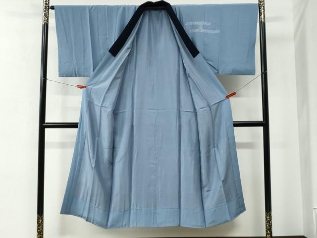 平和屋着物●男性　本場大島紬　アンサンブル・長襦袢セット　100亀甲　総詰め　正絹　逸品　CABE2463yc
