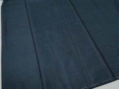 平和屋着物●男性　本場大島紬　アンサンブル　80亀甲　総詰め　正絹　逸品　未使用　CABE2466yc