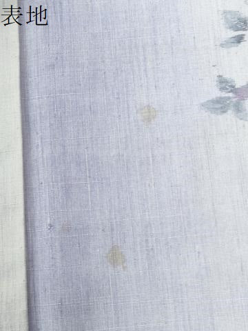 平和屋着物●上質な紬　草花文　正絹　逸品　CABE2505yc 平和屋着物○上質な紬 草花文 正絹 逸品 CABE2539ycの通販 by 平和屋