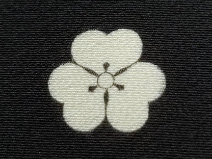 平和屋着物●豪華黒留袖　友禅　作家物　松竹梅風景花文　正絹　逸品　CABE2578yc