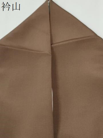 平和屋着物●訪問着　地紙人物楓文　暈し染め　金彩　正絹　逸品　CABE2641yc