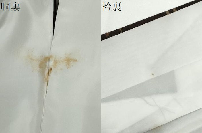 平和屋着物●国指定重要無形文化財　本場久米島紬　手織　正絹　逸品　未使用　CABE2643yc