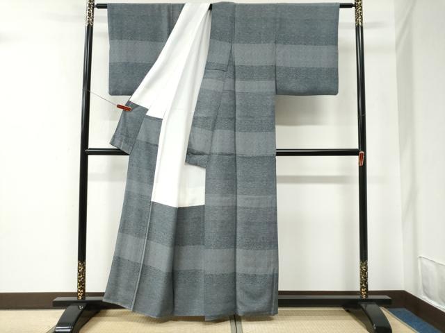 平和屋着物●江戸小紋　寄せ小紋柄　正絹　逸品　CABE2674yc 平和屋着物○江戸小紋 寄せ小紋柄 正絹 逸品 CABE2674yc